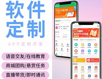 app开发，软件开发，软件定制