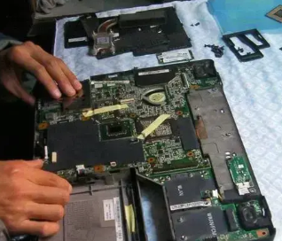 组装系统、黑屏蓝屏，开关机故障